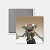 Water Goblin Magneet (Voorkant / Achterkant)
