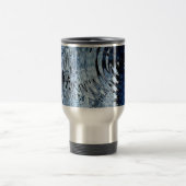 "Water Graphics No.1 Voyager" Travel Mug Reisbeker (Center)