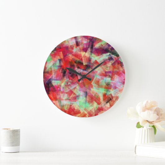 WATER GROTE KLOK (Huis)