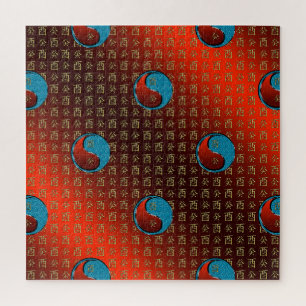 Water Haan Legpuzzel