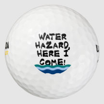Water Hazard, hier kom ik!