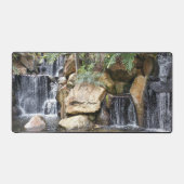 Water herfst Desk Mat (Voorkant)