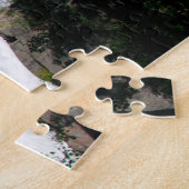 Water Herfsten Idaho. Legpuzzel (Zijkant)