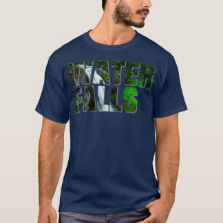 WATER-HERFSTEN T-SHIRT