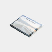 Water | Hopfen Bavarian Alps Duitsland Post-it® Notes (Schuin)