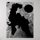 "Water Horse & Cassa" JTG Art Poster (Voorkant)