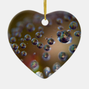 Water in Beweging Keramisch Ornament