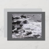 Water is een magisch briefkaart (Voorkant / Achterkant)