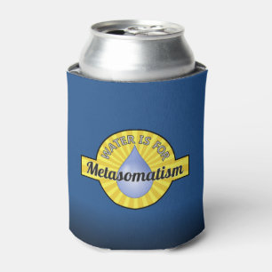 Water is voor Metasomatisme Blikjeskoeler
