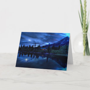 Water Jenny Lake Grand Teton National Park Kaart
