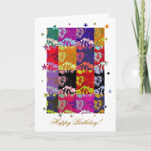 WATER KAART (Voorkant)