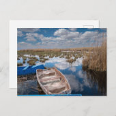 Water | Kayseri Turkey Briefkaart (Voorkant / Achterkant)