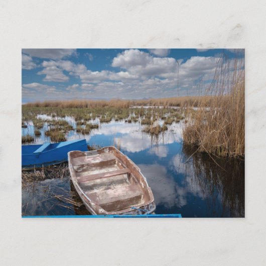 Water | Kayseri Turkey Briefkaart (Voorkant)