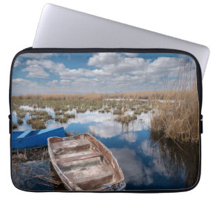 Water   Kayseri Turkije Laptop Sleeve
