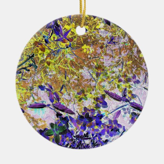 WATER KERAMISCH ORNAMENT (Voorkant)