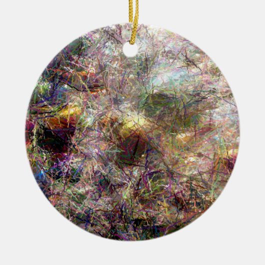 WATER KERAMISCH ORNAMENT (Voorkant)