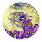 WATER KERAMISCHE KNOP (Voorkant)