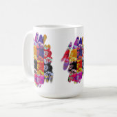 WATER KOFFIEMOK (Voorkant links)