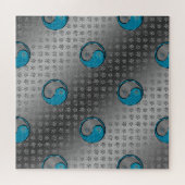Water Konijn Legpuzzel (Horizontaal)
