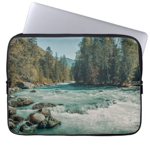 Water Kucherla, Altai-gebergte Laptop Sleeve
