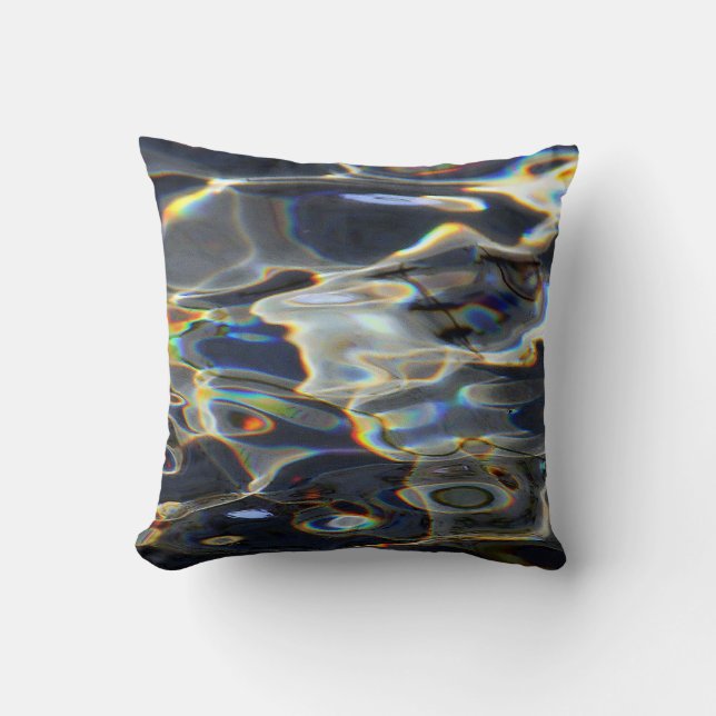 water kussen (Voorkant)
