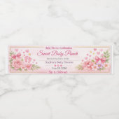 Water Labels Waterfles Etiket (Enkel label)