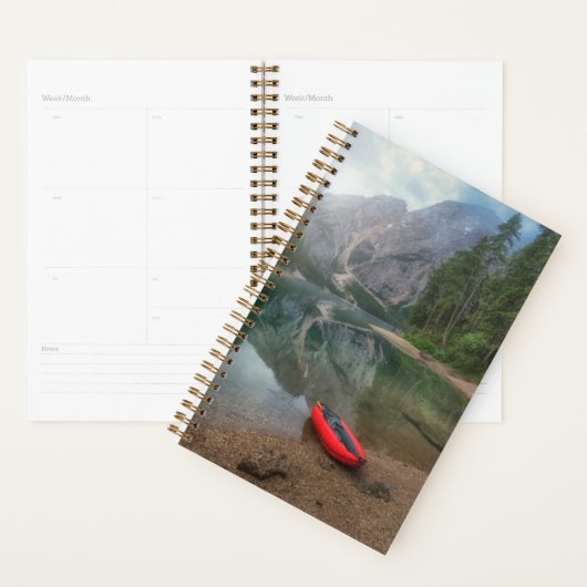 Water | Lac South Tyrol, Italy (Devant avec enveloppe)