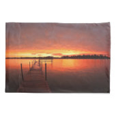 Water | Lake Minnetonka, Minnesota Kussensloop (Achterkant)