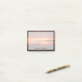 Water | Lake Minnetonka, Minnesota Post-it® Notes (Op bureau)