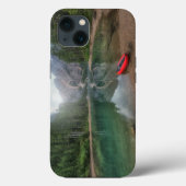 Water Lake South Tirol, Italië Case-Mate iPhone Case (Achterkant)