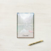 Water | Lake South Tyrol, Italy Post-it® Notes (Op bureau)