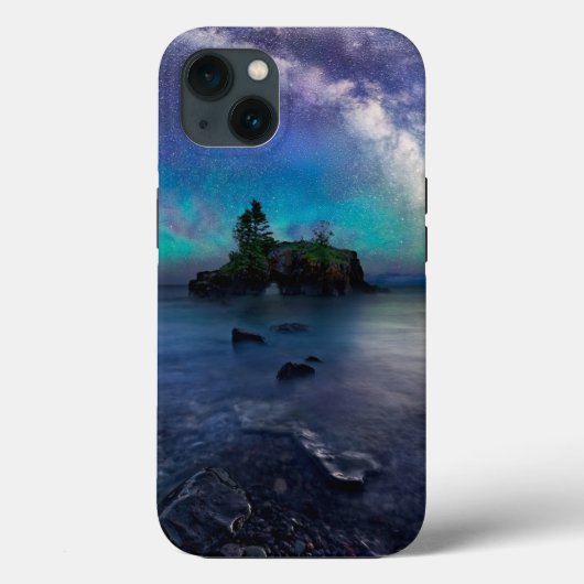 Water Lake Superior Minnesota Case-Mate iPhone Case (Achterkant)