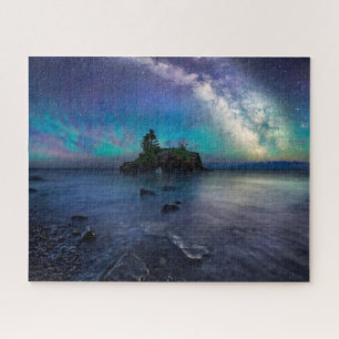 Water Lake Superior Minnesota Legpuzzel