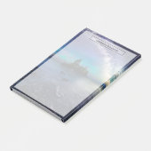 Water Lake Superior Minnesota Post-it® Notes (Schuin)