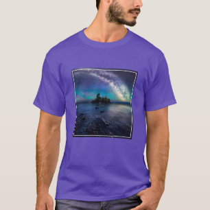 Water Lake Superior Minnesota T-shirt