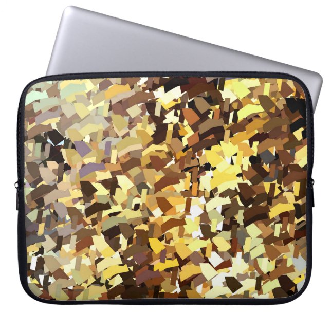 WATER LAPTOP SLEEVE (Voorkant)