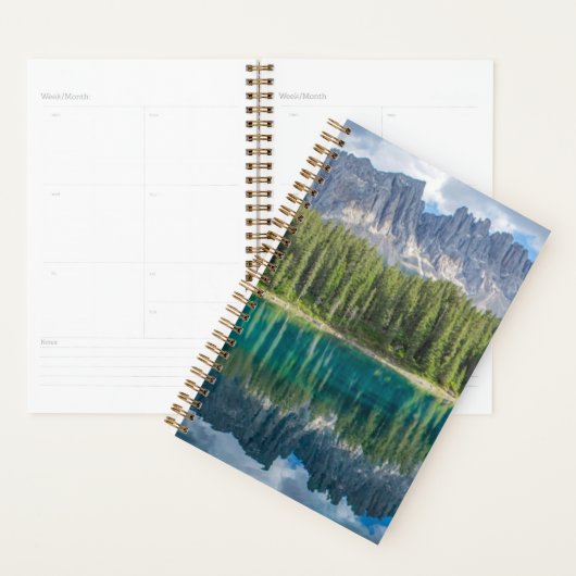 Water Latemar Mountain Range Planner (Display)