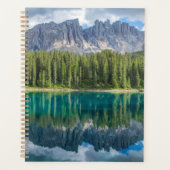 Water | Latemar Mountain Range Planner (Voorkant)
