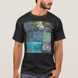 Water Lelies Collectie - Claude Monet T-shirt