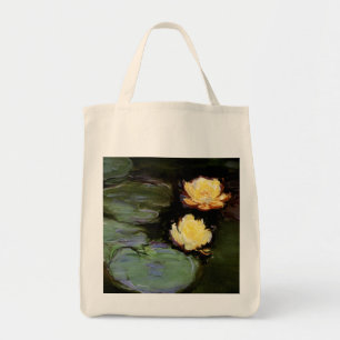 Water-Lilies: 1897-1998, Monet Tote Bag