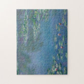 Water Lilies, 1906, van Claude Monet Puzzle Legpuzzel (Verticaal)