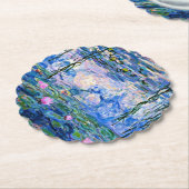 Water Lilies, 1919, van Claude Monet, Kartonnen Onderzetters (Gekanteld)