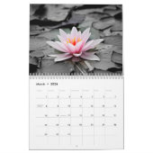 Water Lilies 2017 Kalender (Mar 2026)