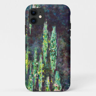 Water Lilies Claude Monet cool, oud, meester, mast iPhone 11 Hoesje