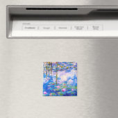 Water Lilies Claude Monet Magneet (Insitu (Vaatwasser))