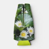 Water Lilies fleskoeler Flesjeskoeler (Achterkant)