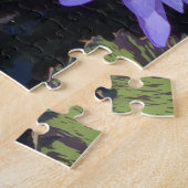 Water Lilies Legpuzzel (Zijkant)