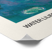 Water Lilies Poster (Hoek)
