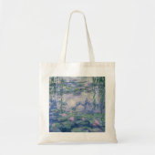Water Lilies Series by Claude Monet Tote Bag (Voorkant)