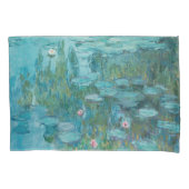 Water Lilies (van Claude Monet, 1915) Kussensloop (Voorkant-Links)